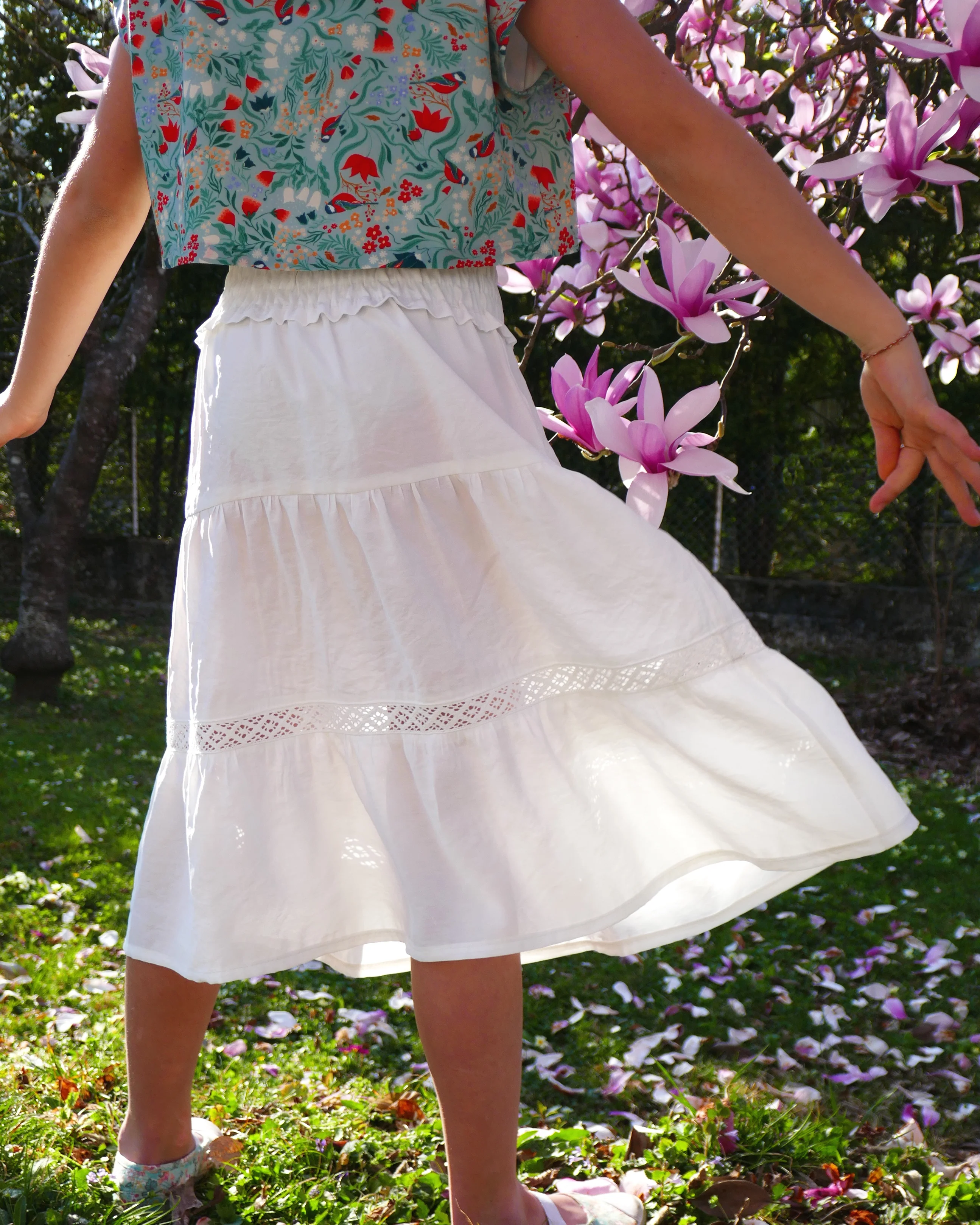 Petits D'om Querida Skirt PDF - Image 12
