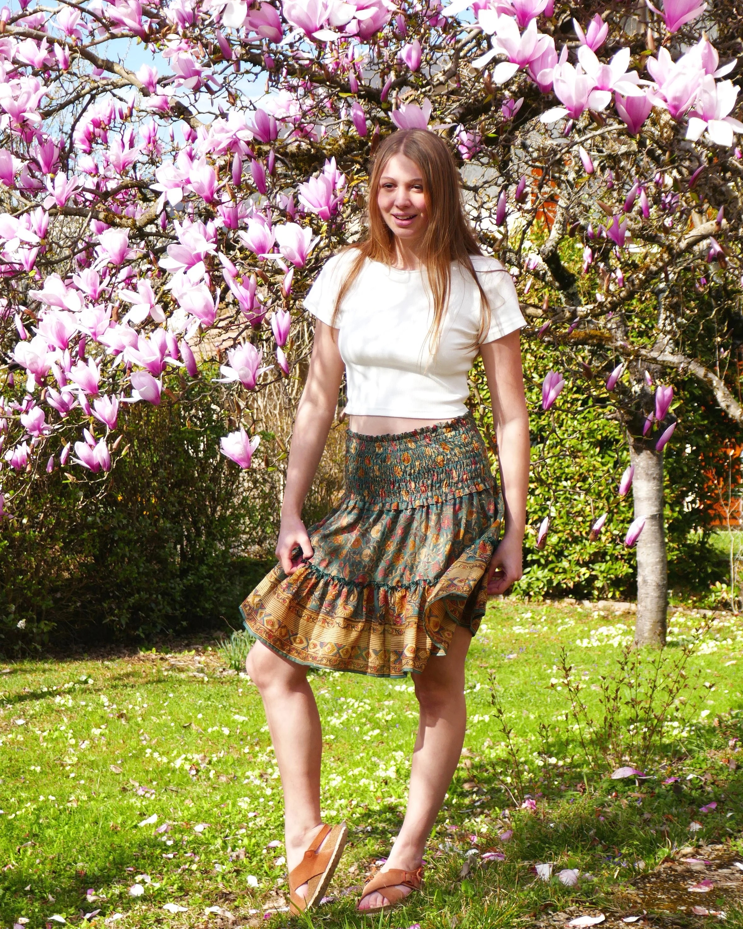 Petits D'om Querida Skirt PDF - Image 2