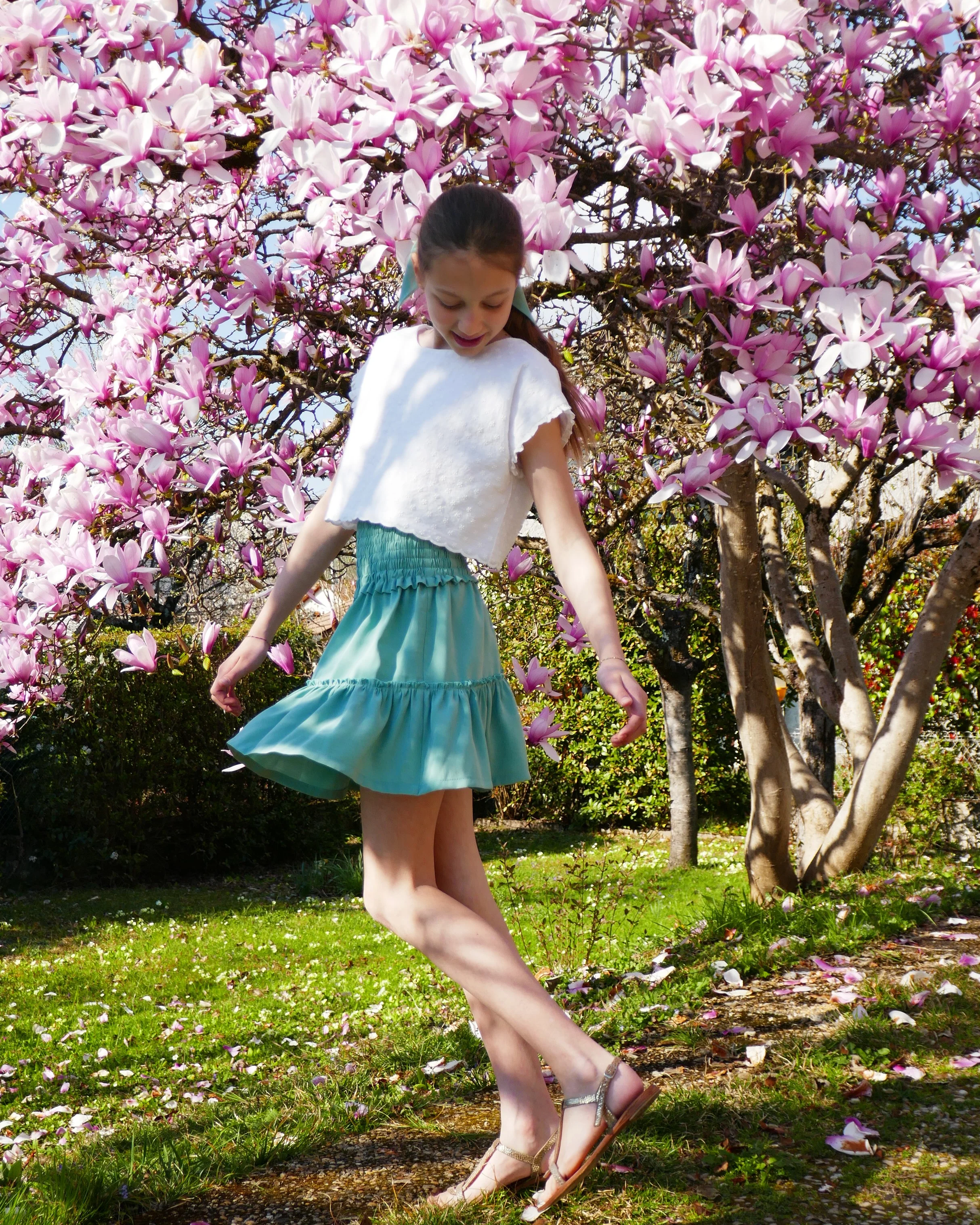 Petits D'om Querida Skirt PDF - Image 4