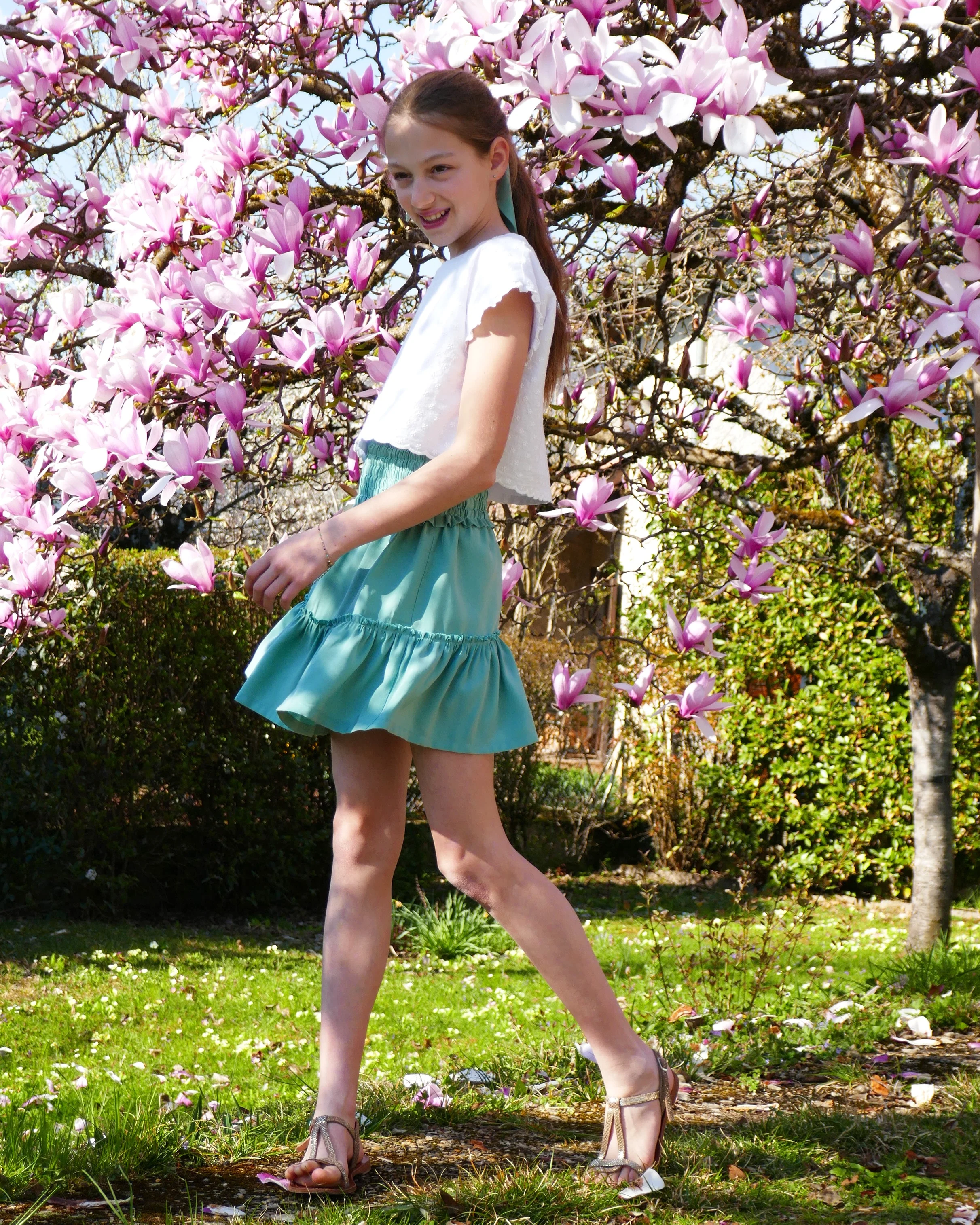 Petits D'om Querida Skirt PDF - Image 5