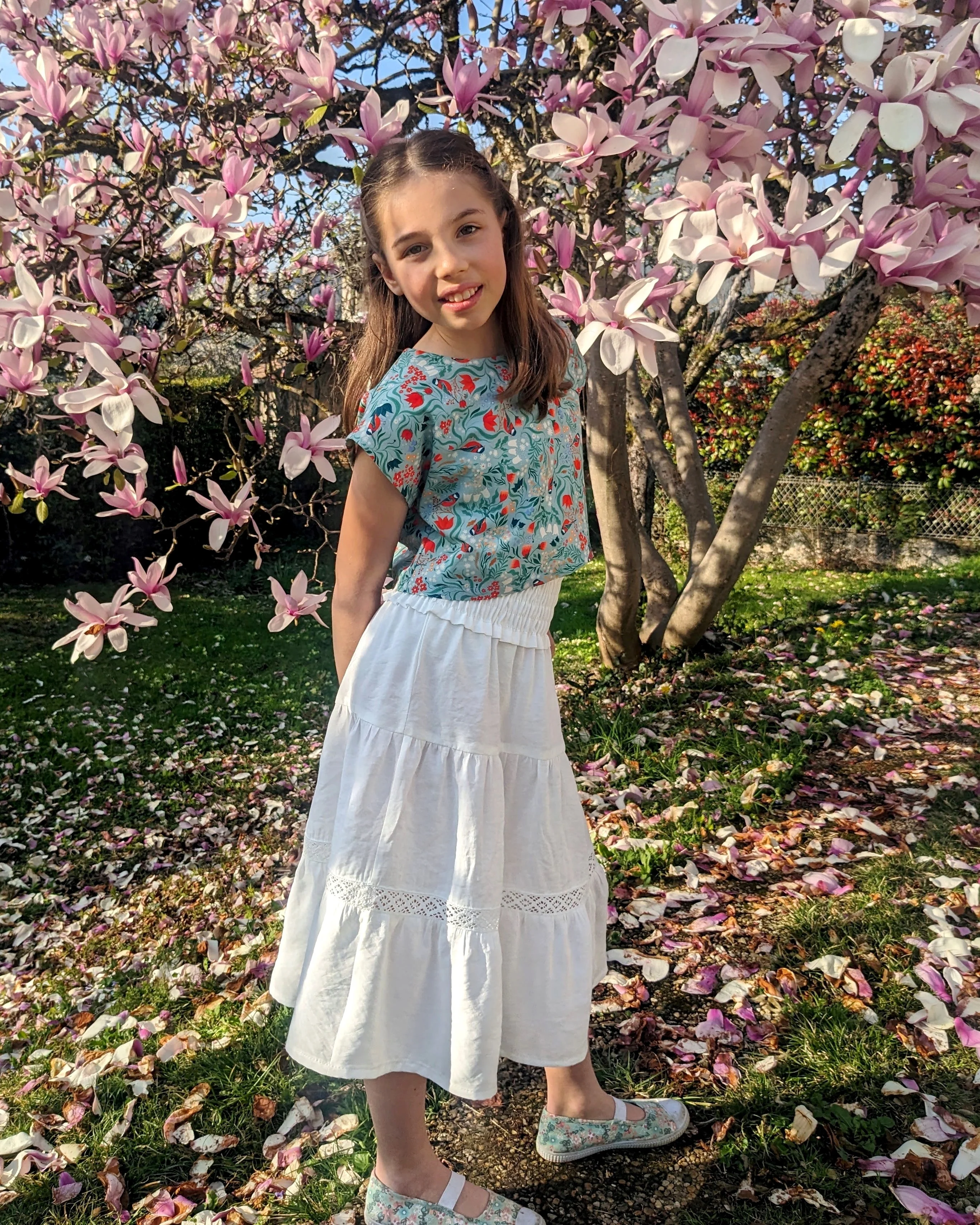 Petits D'om Querida Skirt PDF - Image 9