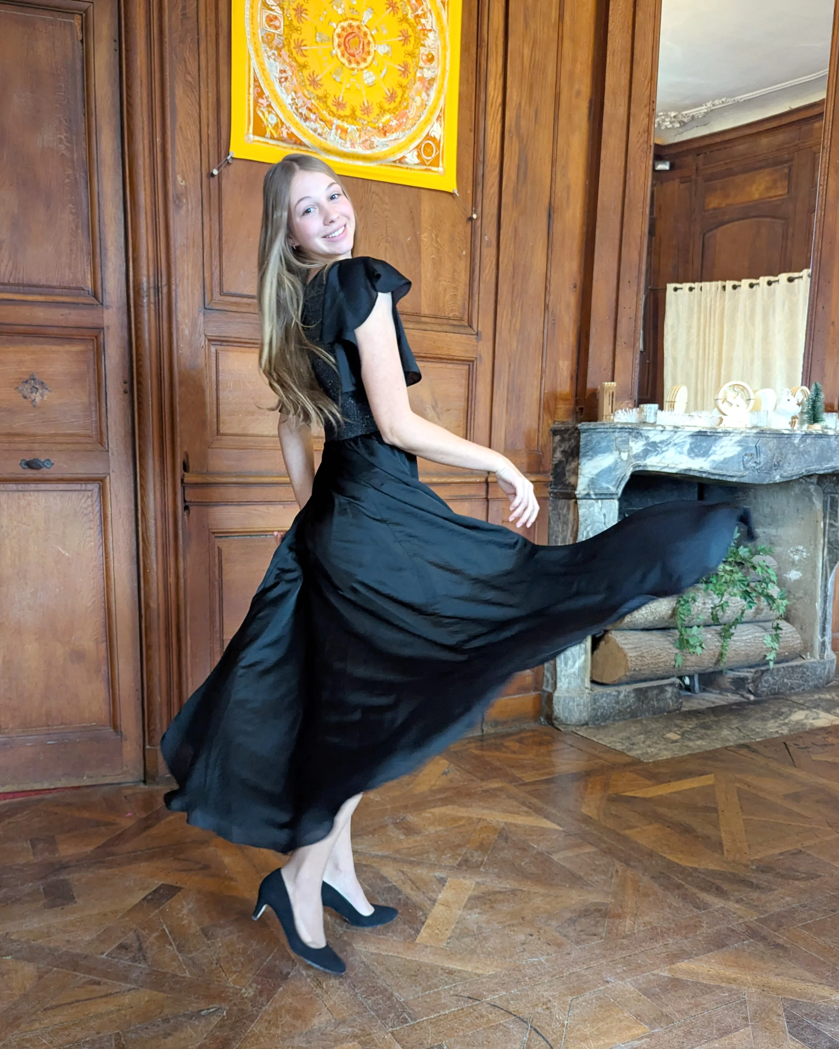 Petits D'om Reverence Dress - Image 3