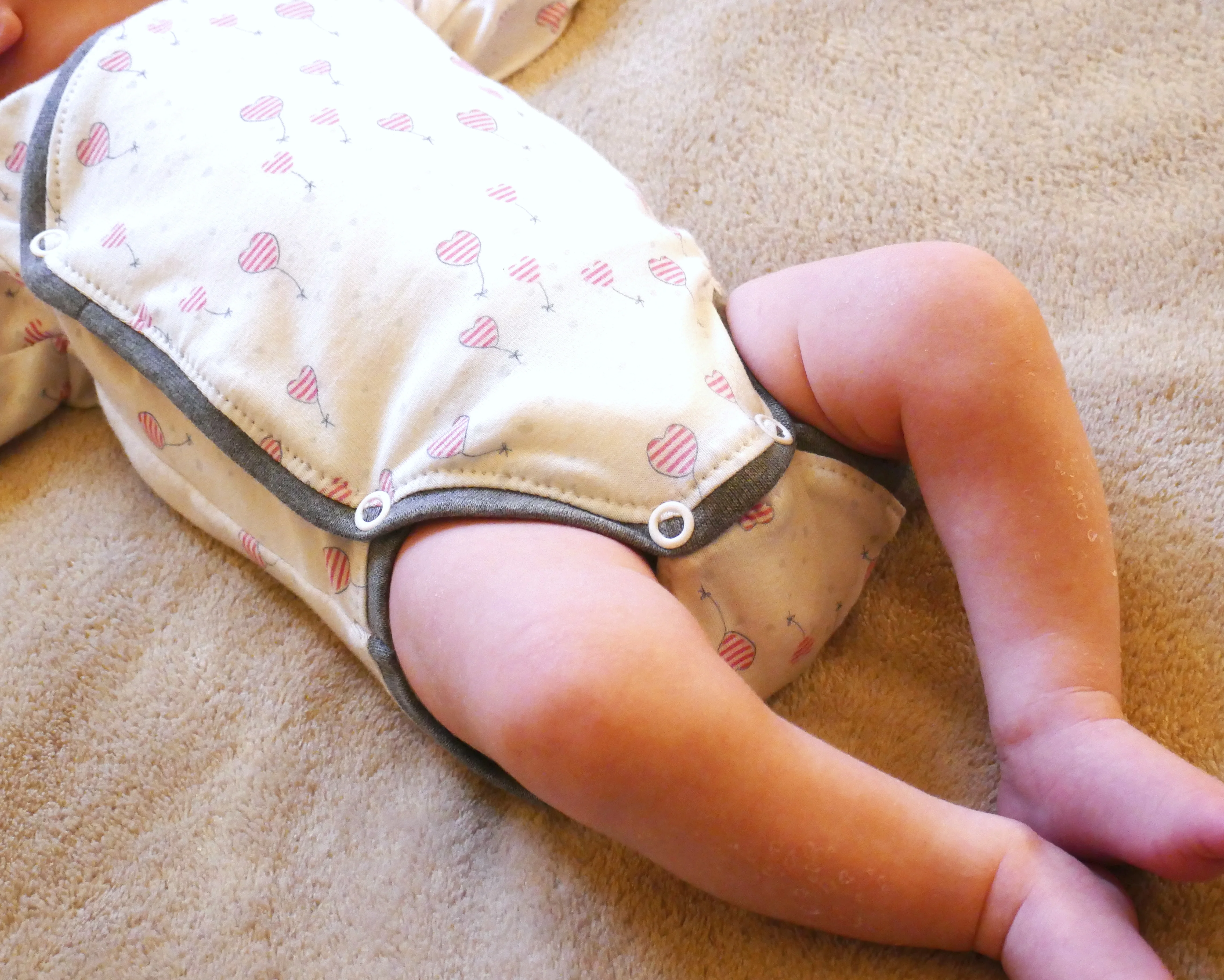 Petits D'om Youpi Bodysuit - Image 7