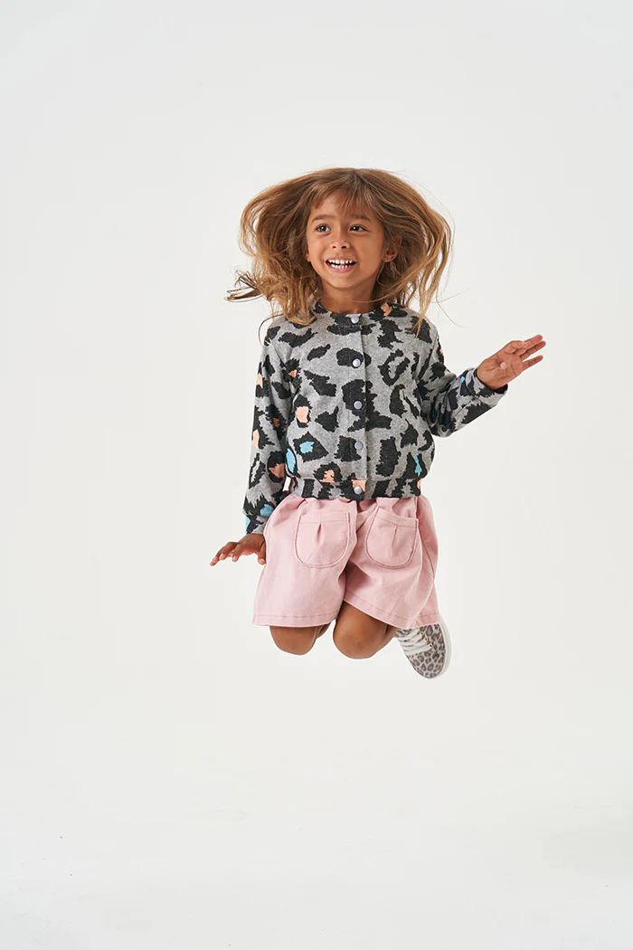 Poppy & Jazz Baby/Child Maple Cardigan - Image 4