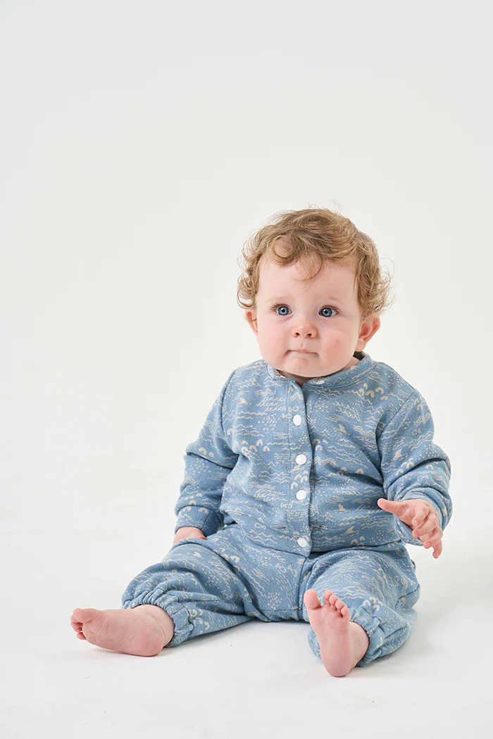 Poppy & Jazz Baby/Child Maple Cardigan - Image 5
