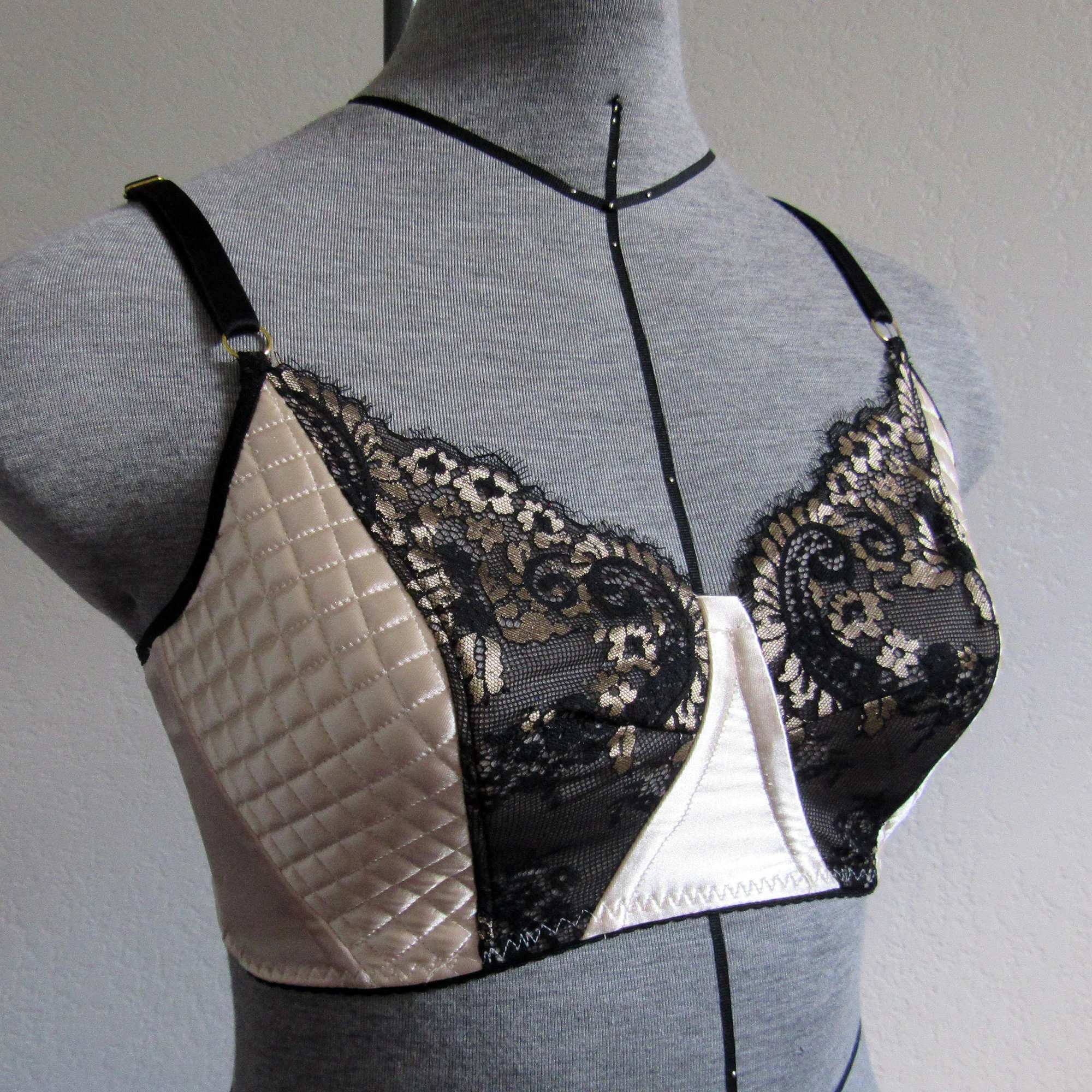 Primrose Dawn Annika Wireless Mastectomy Bra - Image 4