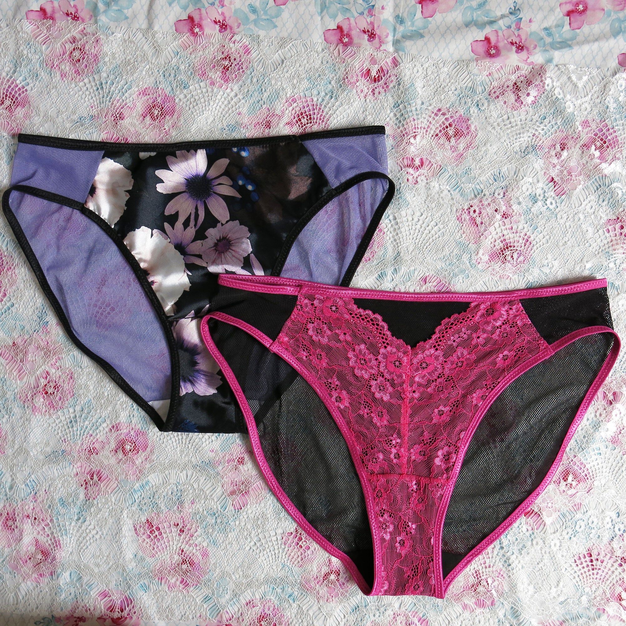 Primrose Dawn Tulip Hi-Cut Panty PDF - Image 7