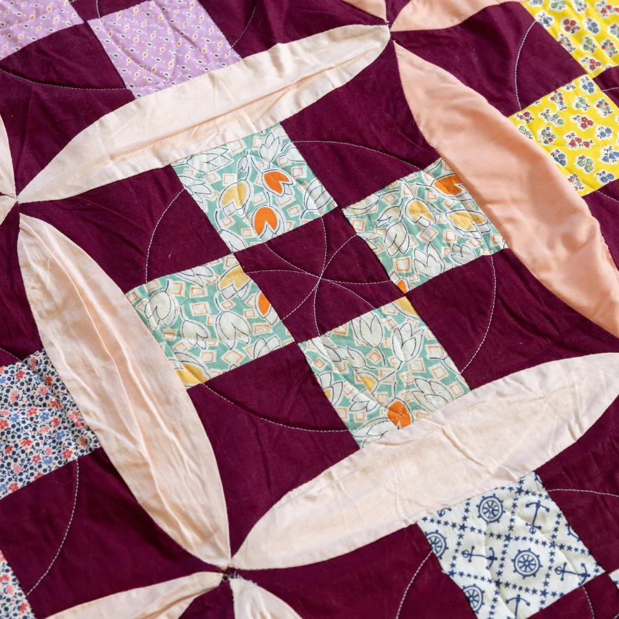 Quiltfolk Foundry Roxanne Quilt - Image 2