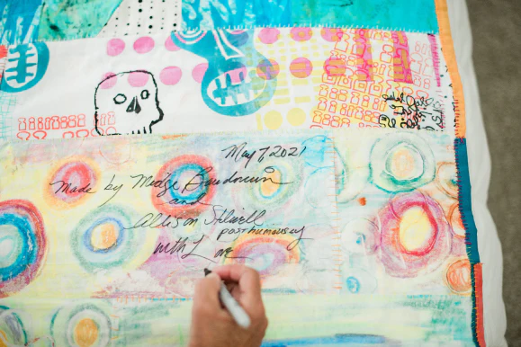 Quiltfolk Issue 19 (Northern Florida) - Image 12