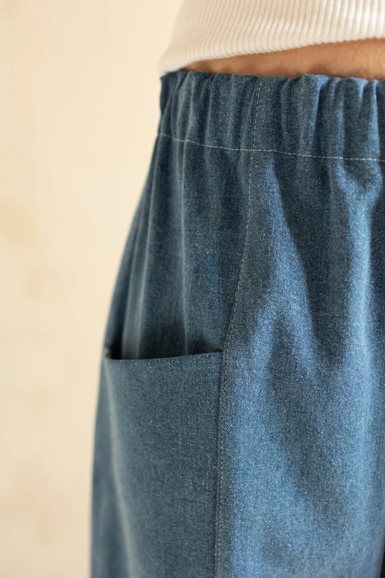 Ready to Sew Emile Barrel Pants - Image 10