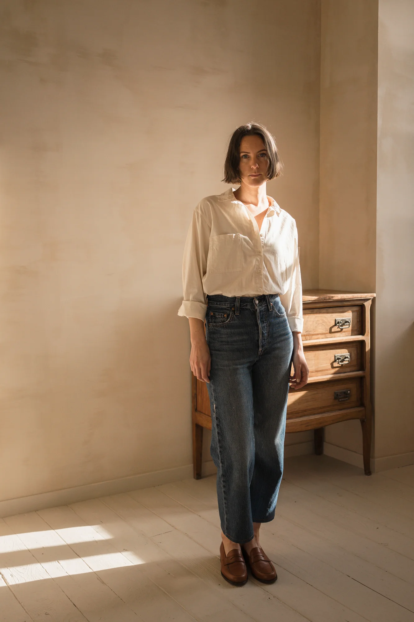 Ready to Sew Hans Shirt - Image 2