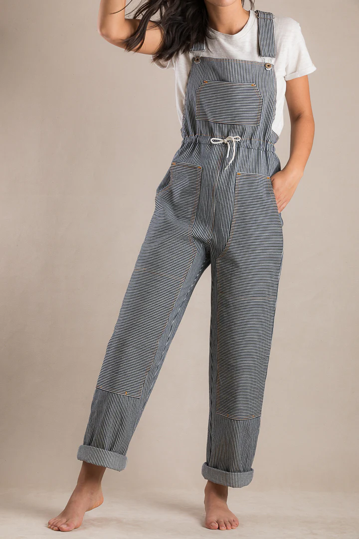 Ready to Sew Partner Overalls - Image 19