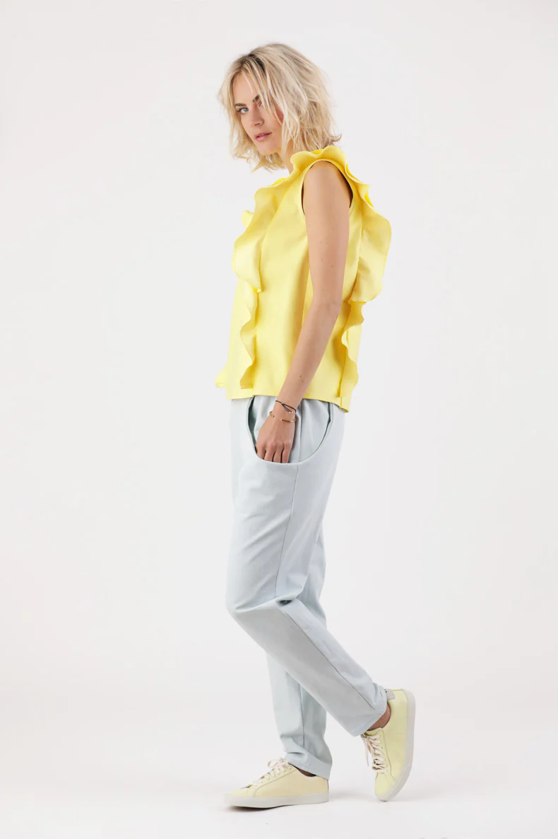 Schnittchen Patterns Amanda Shirt - Image 2