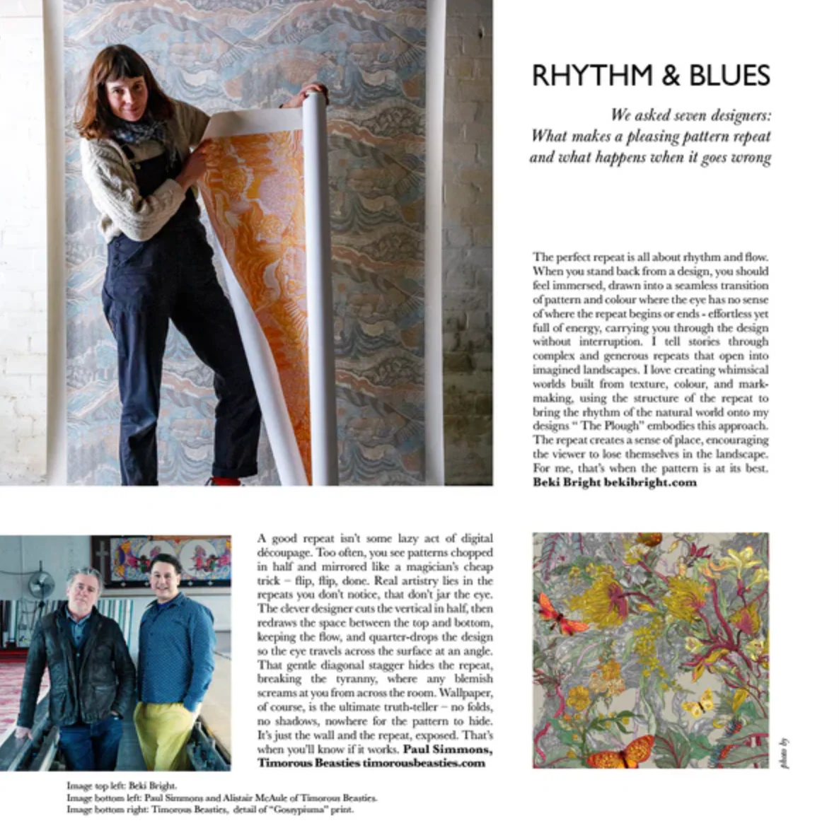Selvedge Magazine: Issue 129 Repeat - Image 10