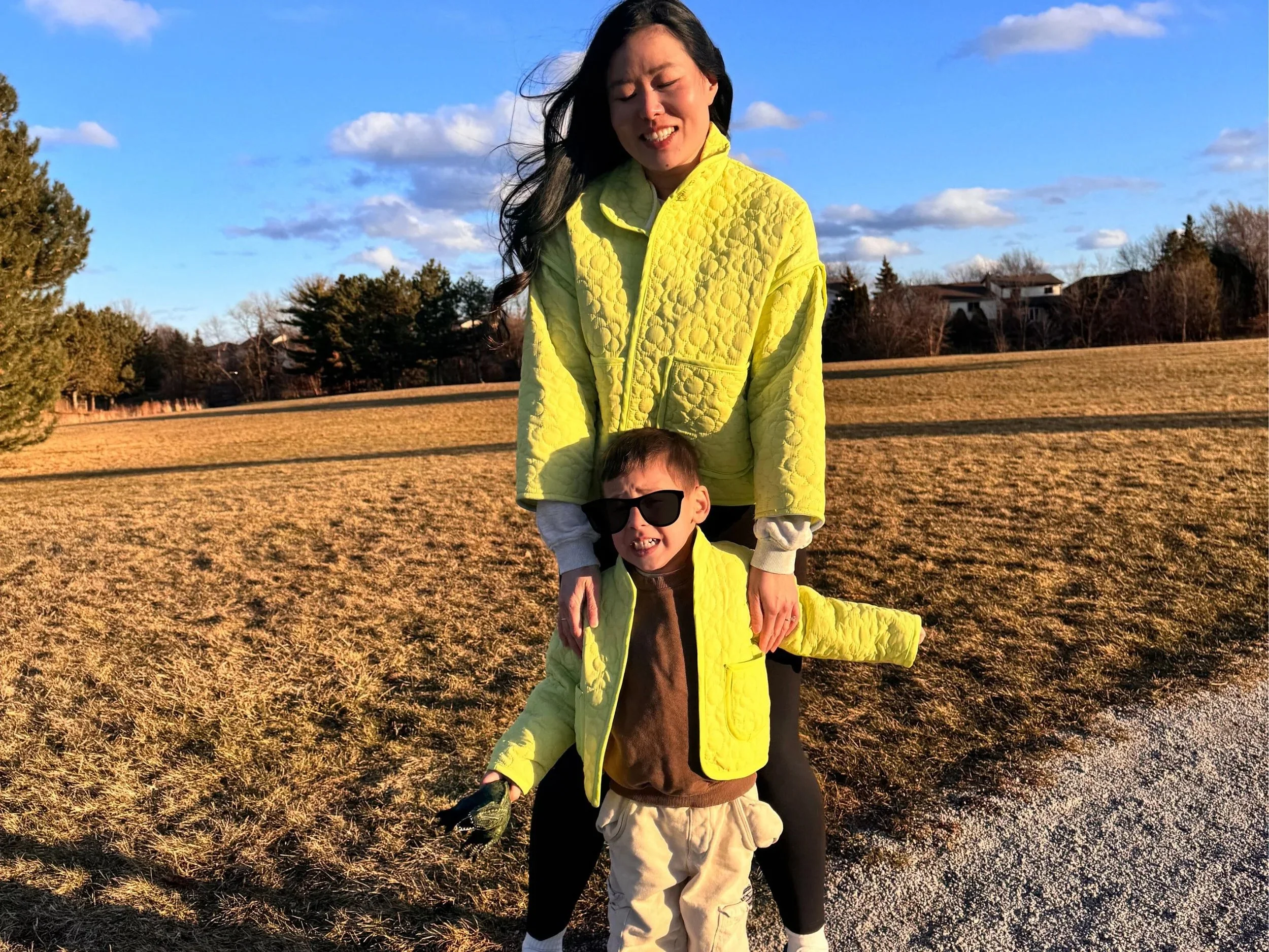 Sew Bake Make Cardamom Quilt Jacket Bundle
