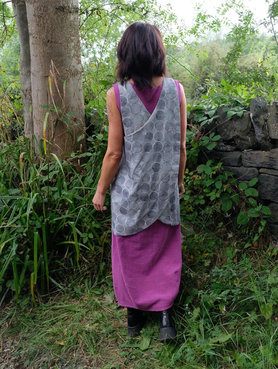 Sew Different Herba Apron - Image 2