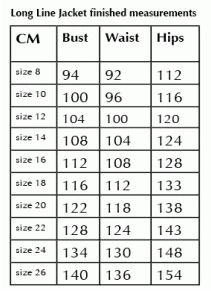 Sew Different Long Line Jacket - Image 7