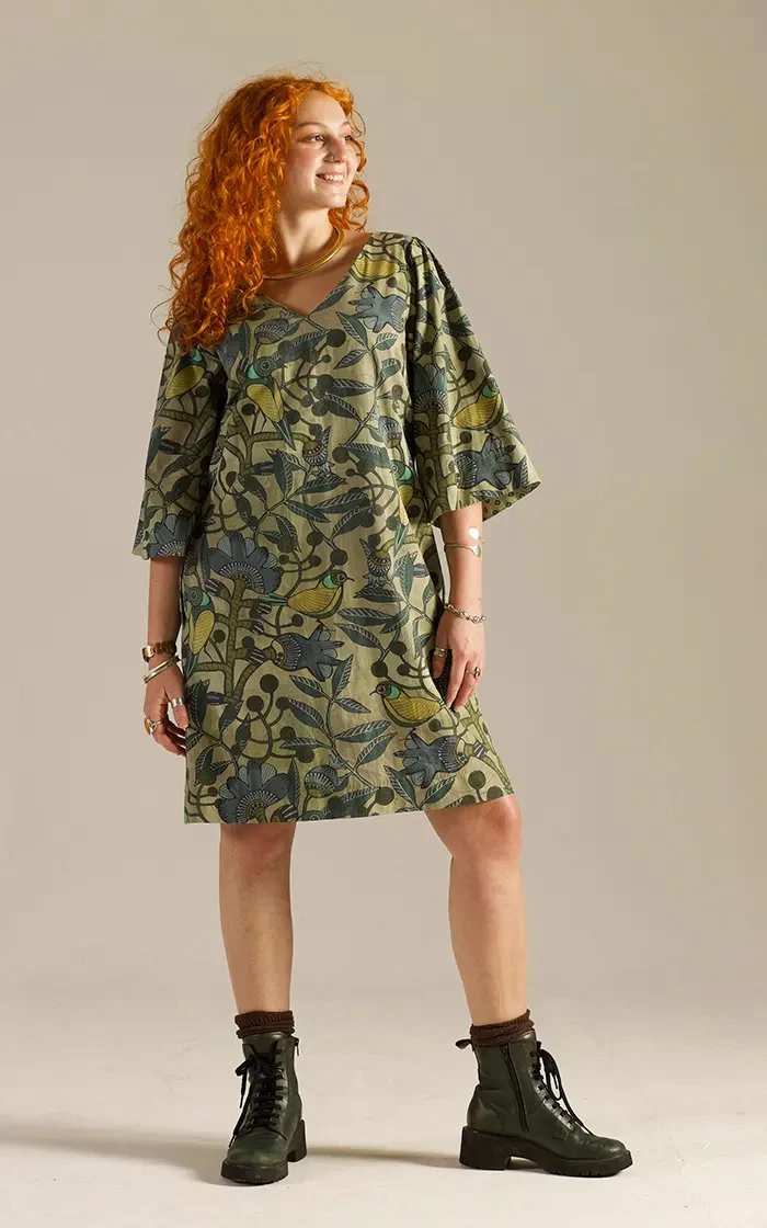 Sew Different Paradise Dress