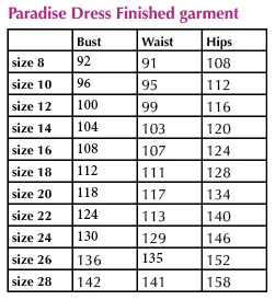 Sew Different Paradise Dress - Image 8