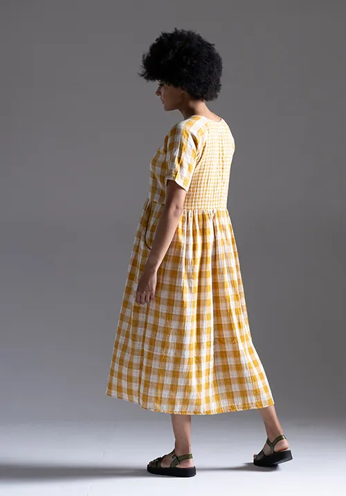 Sew Different Ripple Dress - Image 2