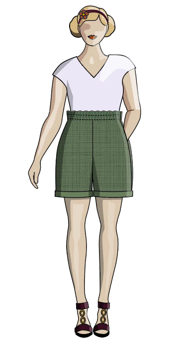 Sew Different Tyto Pants - Image 9
