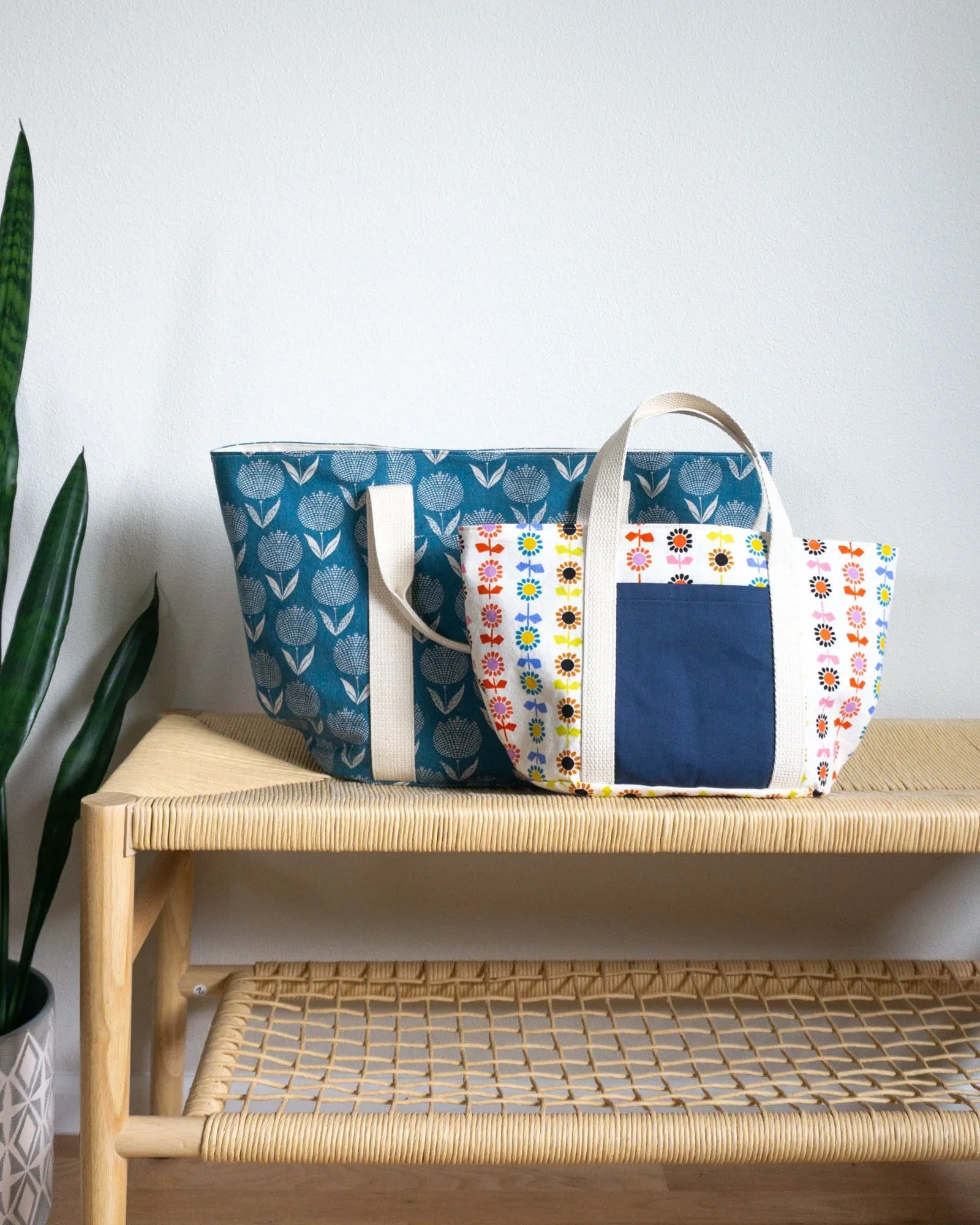Sew DIY Bucket Tote - Image 10