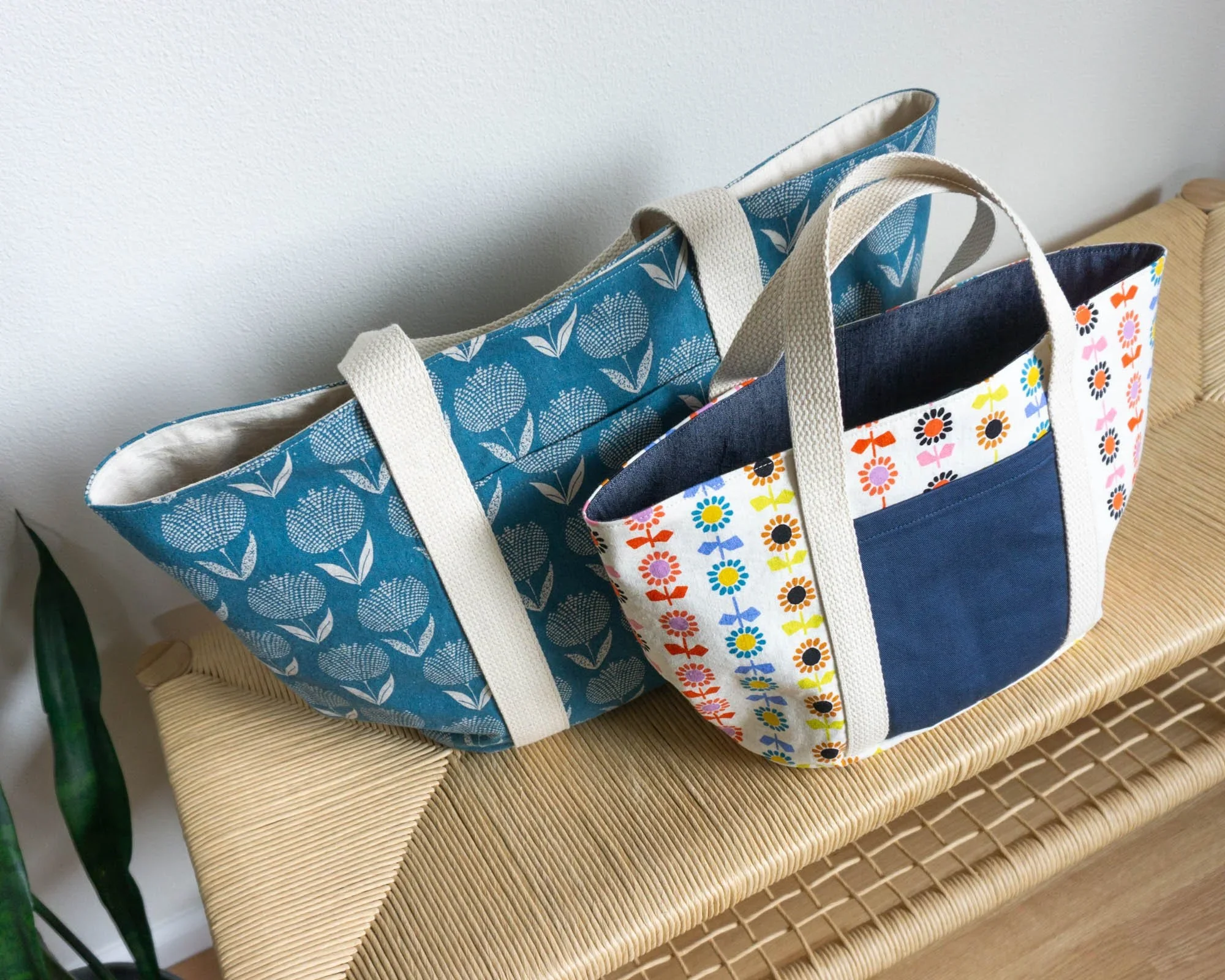Sew DIY Bucket Tote - Image 11