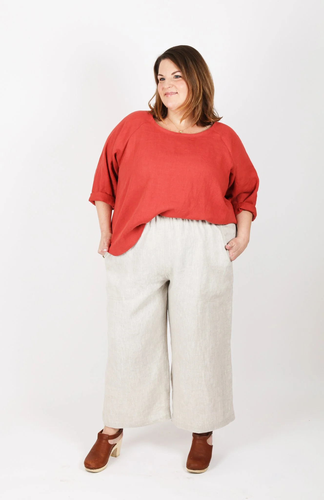 Sew House Seven Remy Raglan Top - Image 16