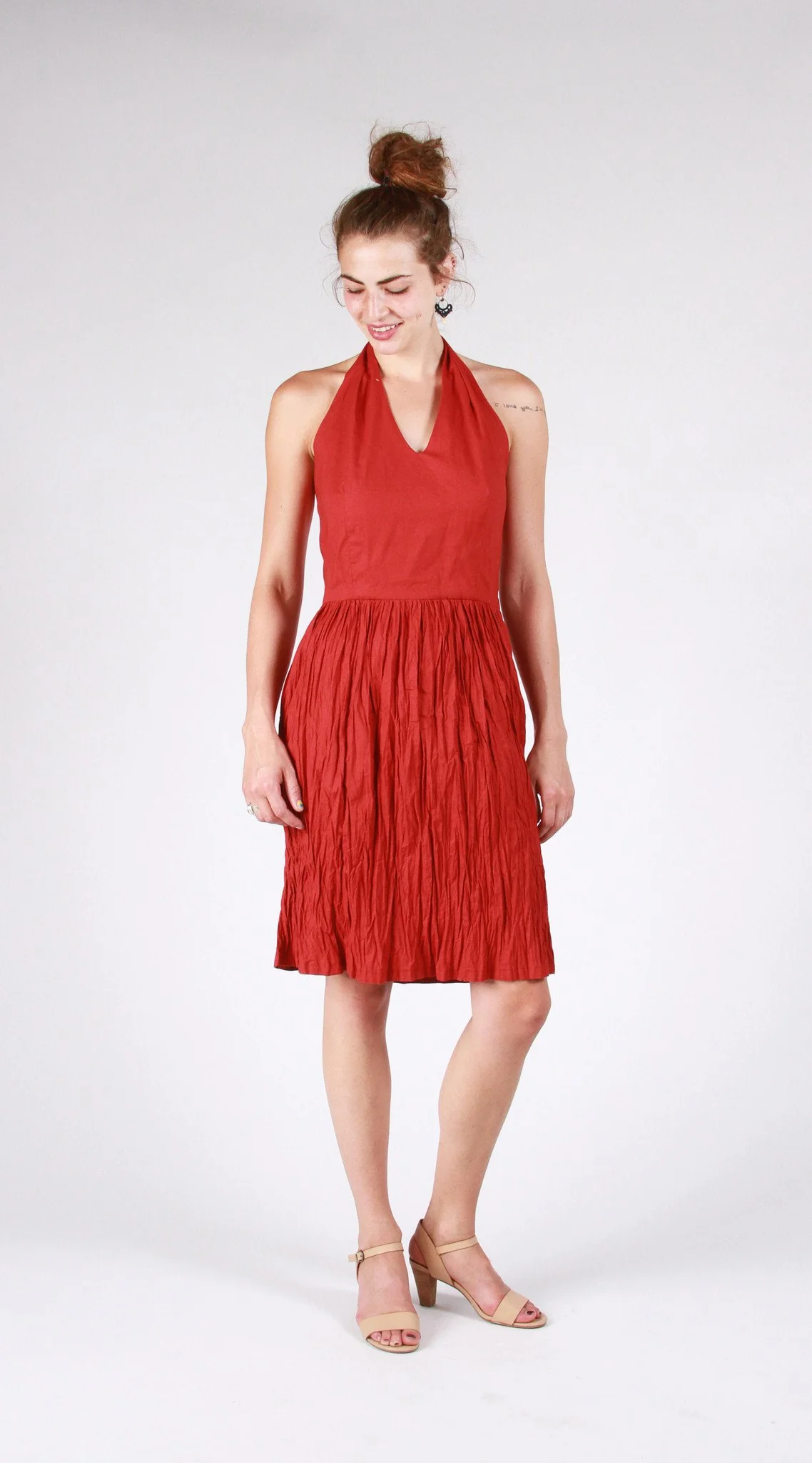 Sew House Seven Rose City Halter Dress PDF - Image 2