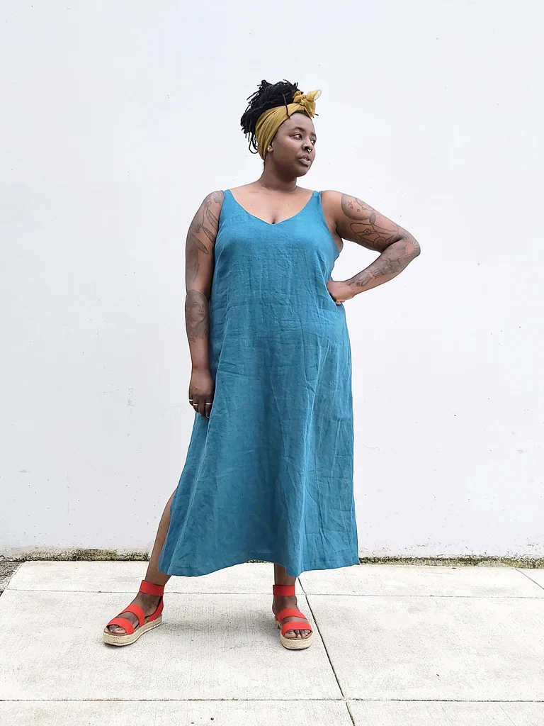 Sew House Seven Sauvie Sundress - Image 10