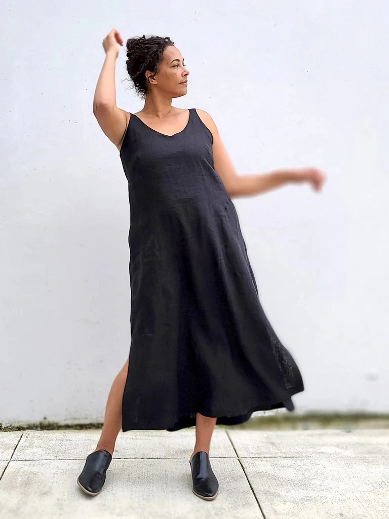 Sew House Seven Sauvie Sundress - Image 4
