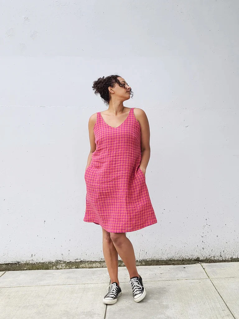 Sew House Seven Sauvie Sundress - Image 9