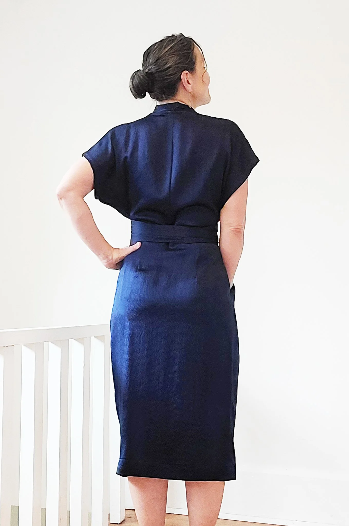 Sew House Seven Wildwood Wrap Dress - Image 19