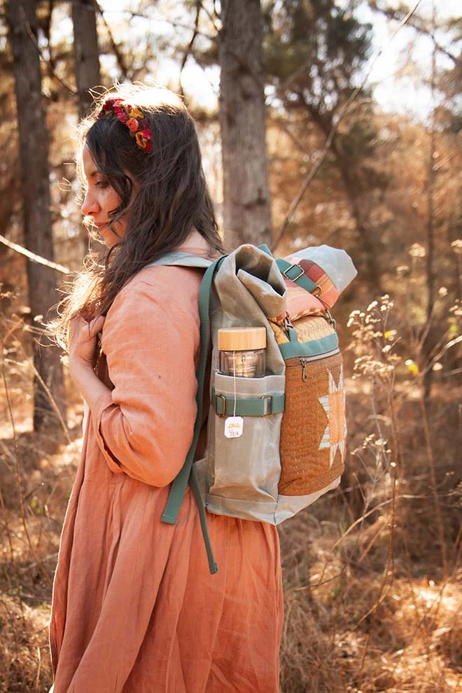 Sew Liberated Elevenses Backpack - Image 3