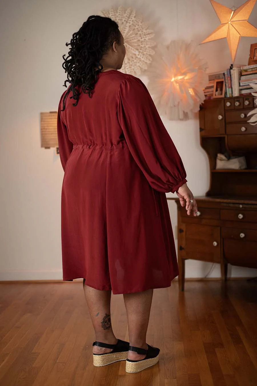 Sew Liberated Ember Dress - Image 13