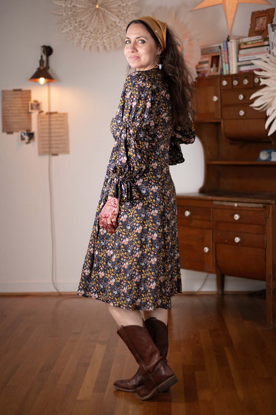 Sew Liberated Ember Dress - Image 18