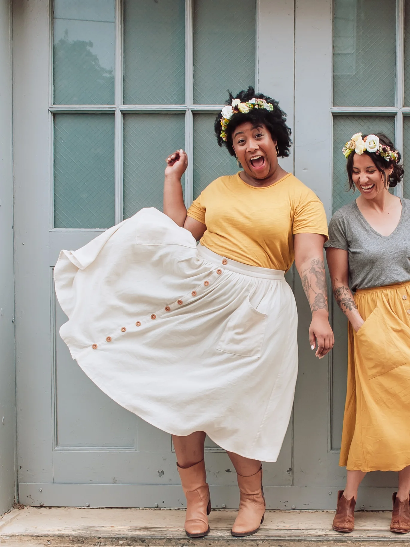 Sew Liberated Estuary Skirt - Image 2