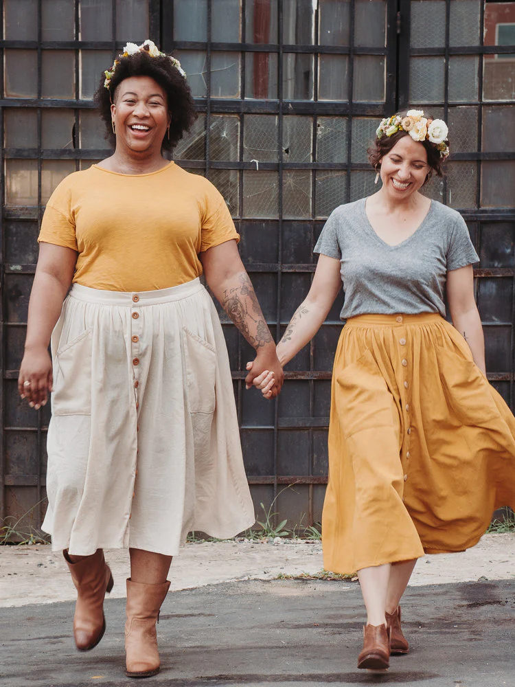 Sew Liberated Estuary Skirt - Image 3
