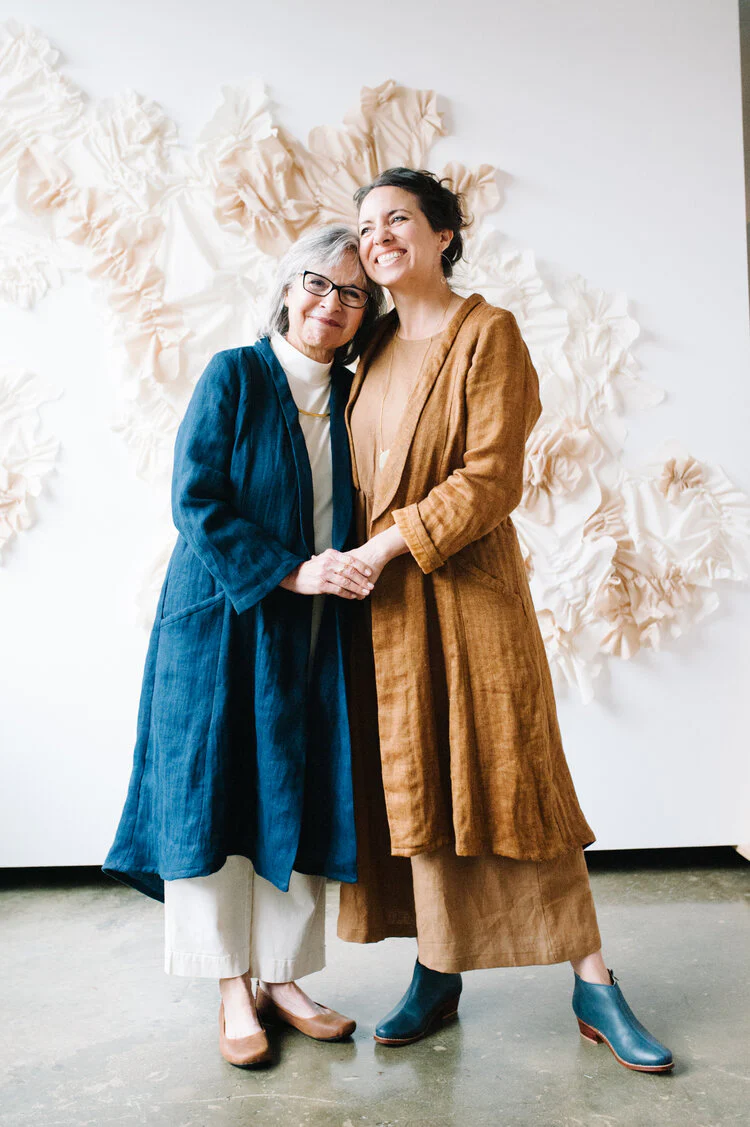 Sew Liberated Lichen Duster - Image 9