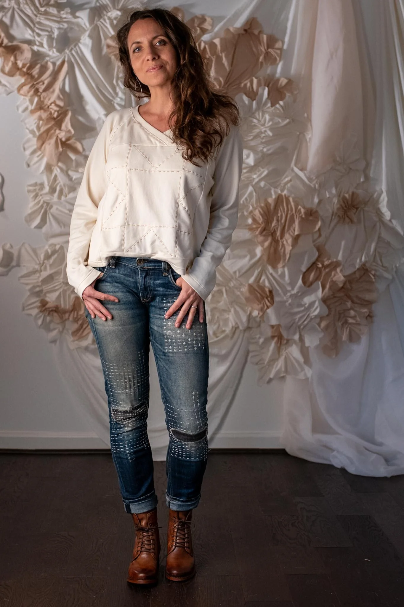 Sew Liberated Nest Sweatshirt - Image 10