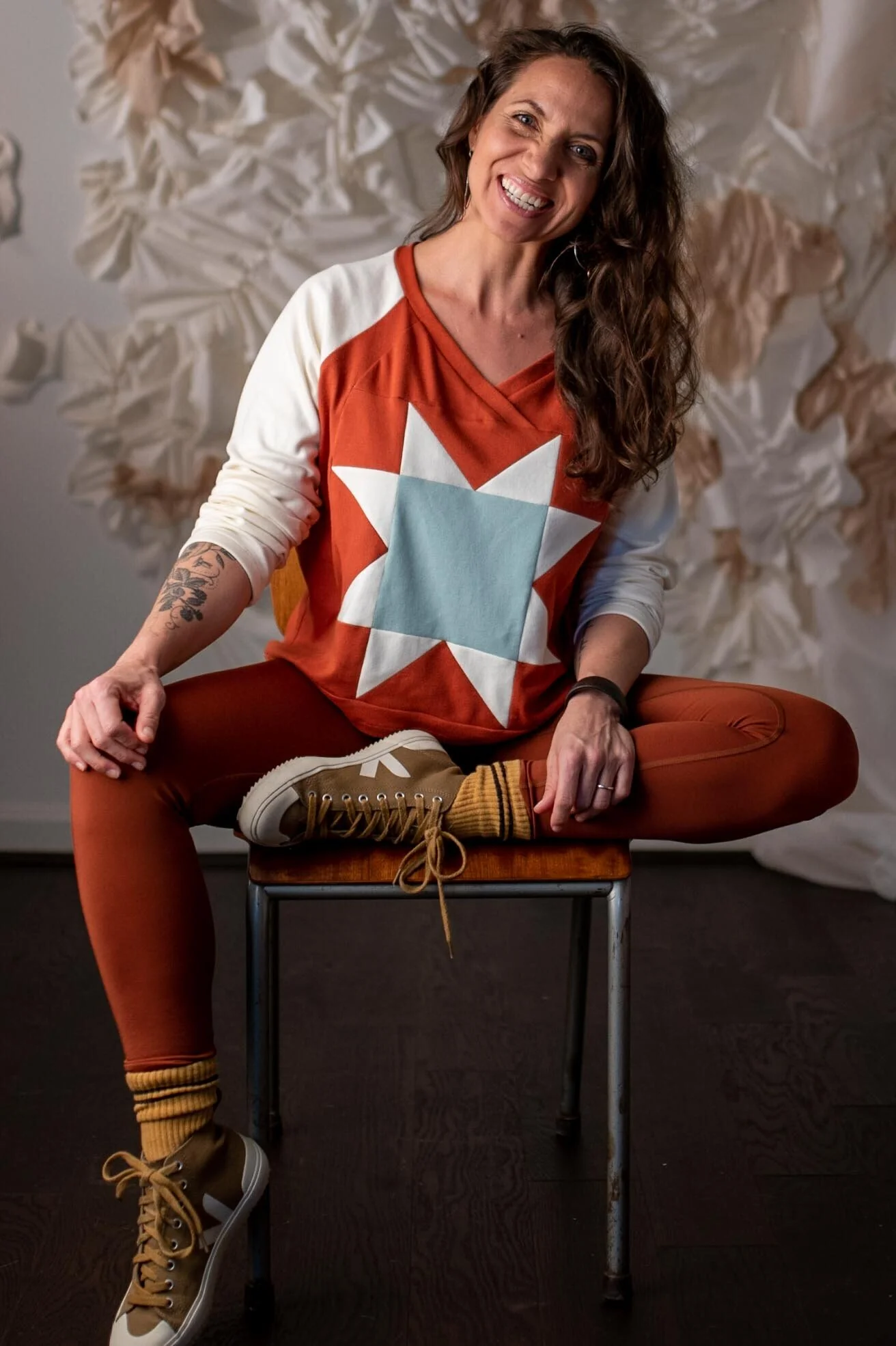 Sew Liberated Nest Sweatshirt - Image 4
