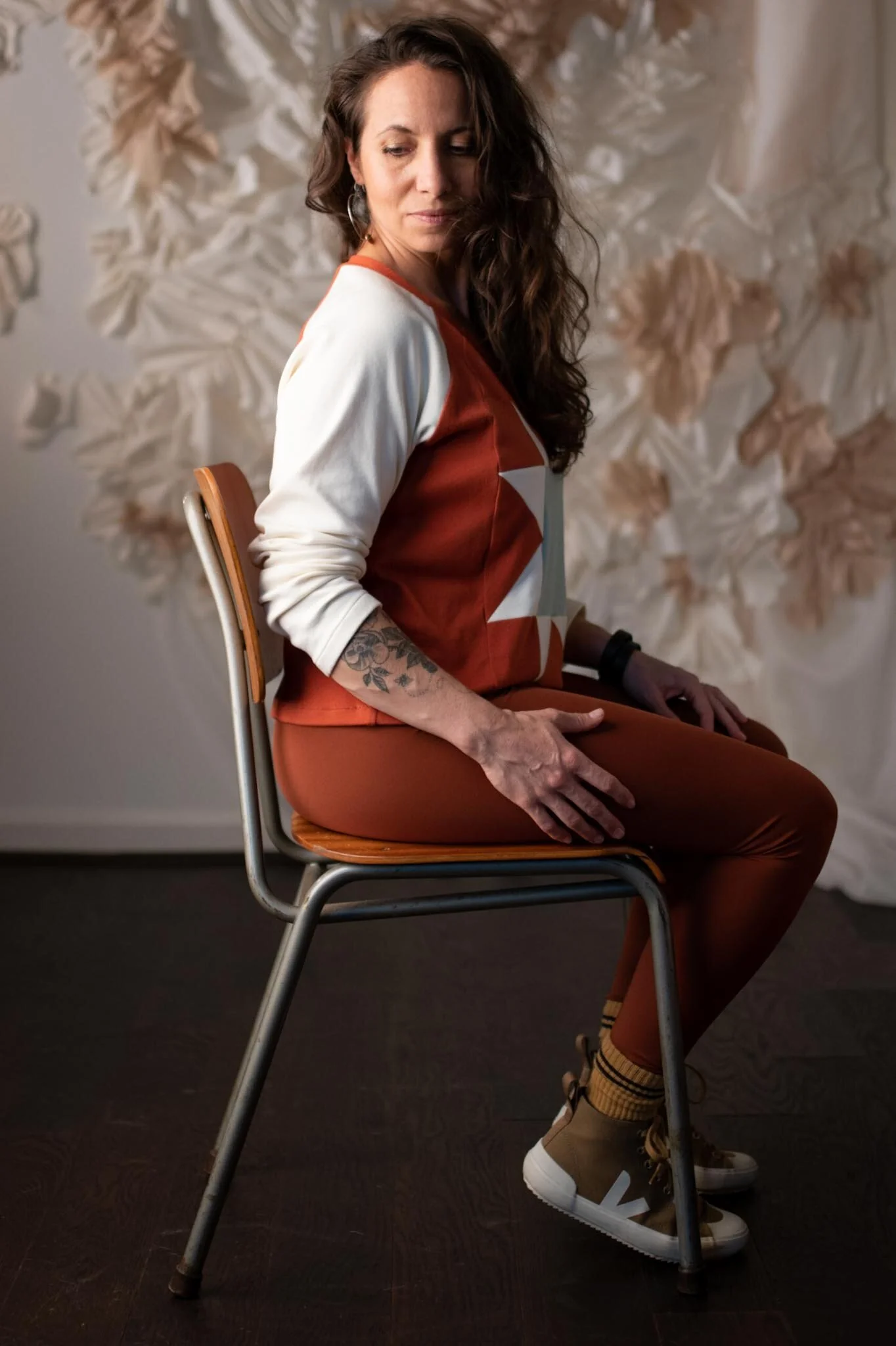 Sew Liberated Nest Sweatshirt - Image 5