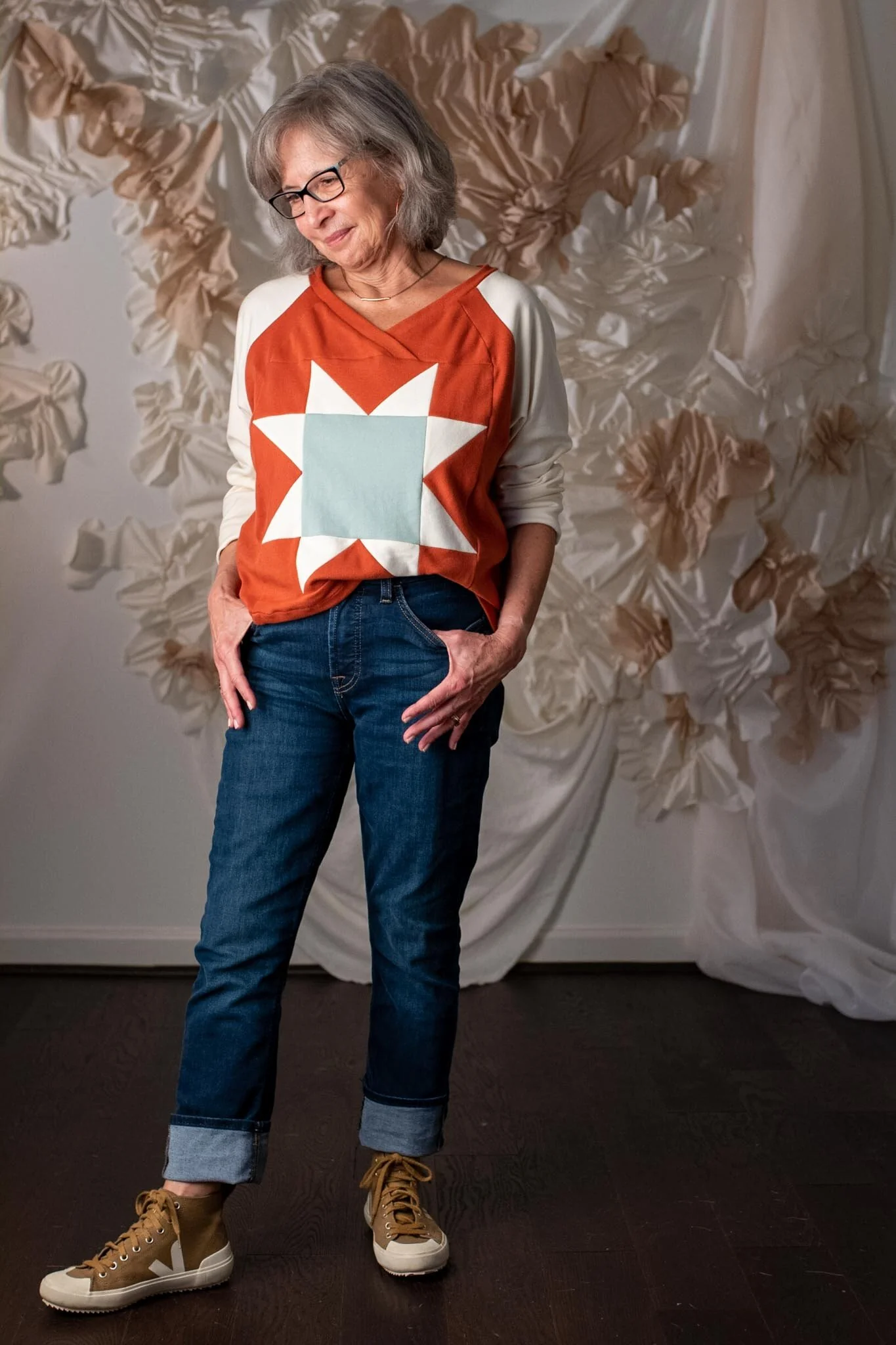 Sew Liberated Nest Sweatshirt - Image 7