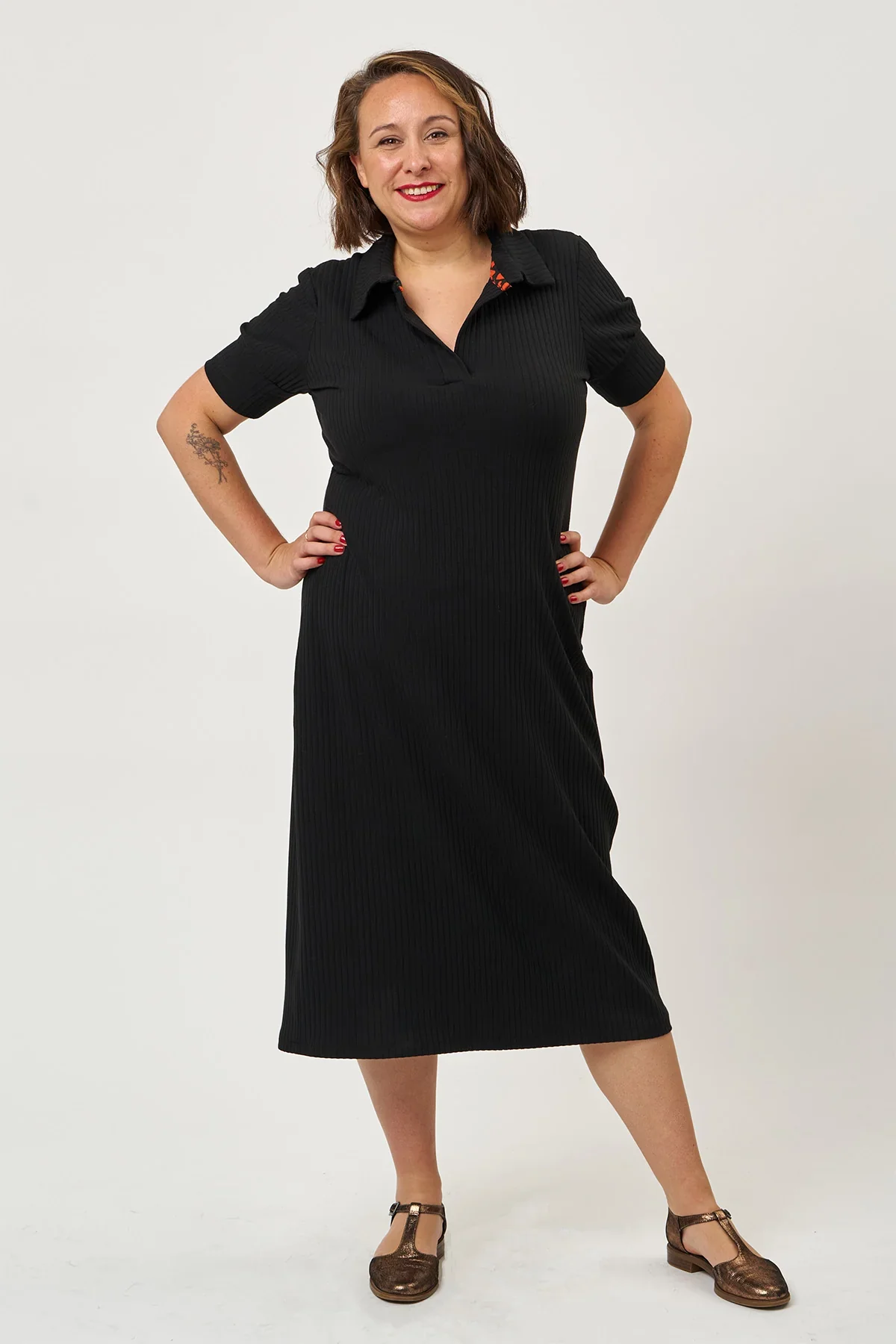 Sew Over It Carly Dress and Top - Image 8