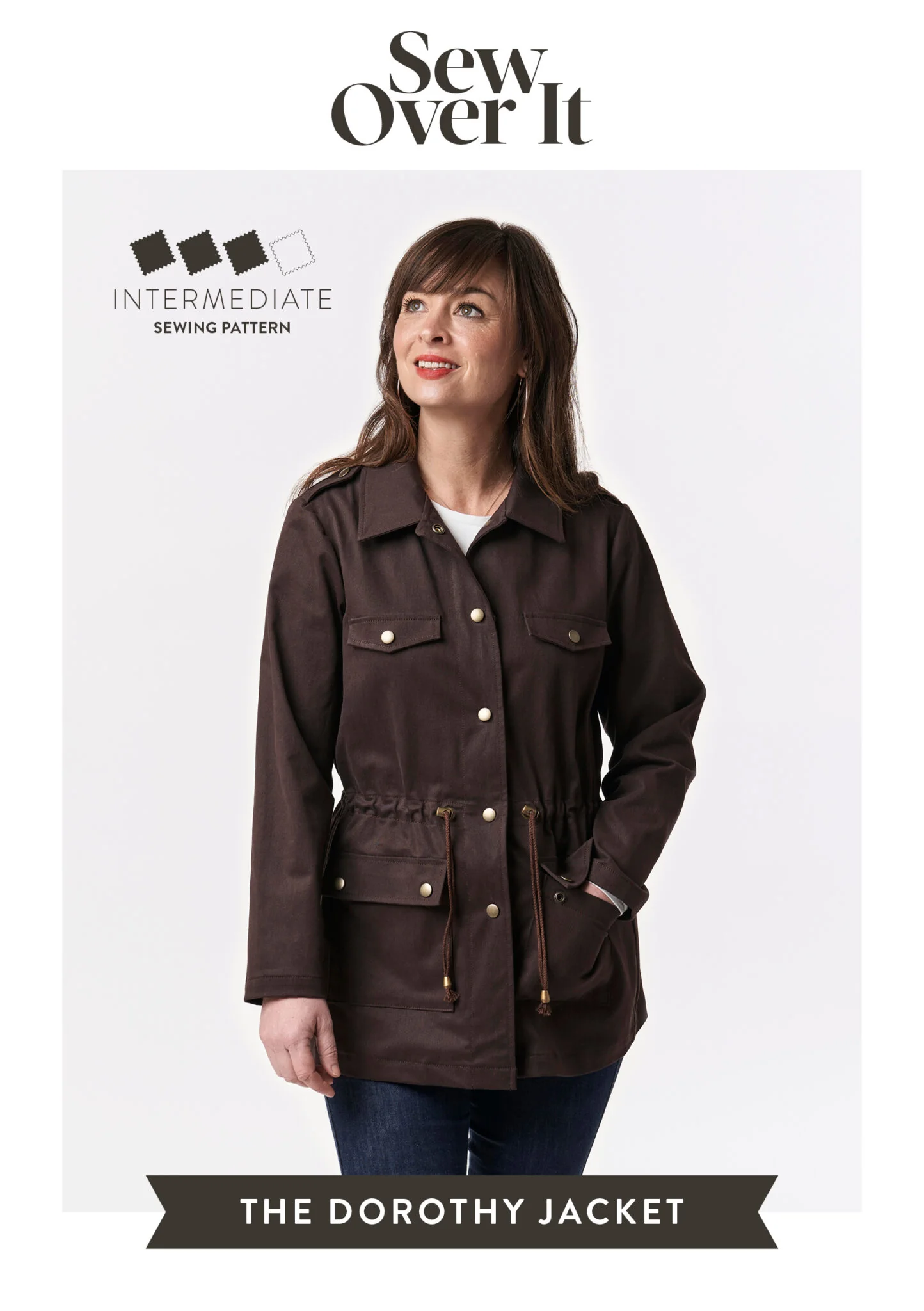 Sew Over It Dorothy Jacket - Image 12