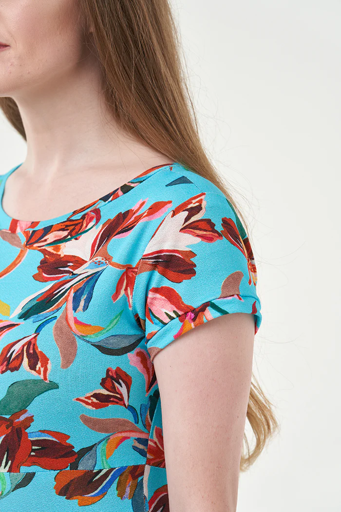 Sew Over It Esma Dress - Image 10