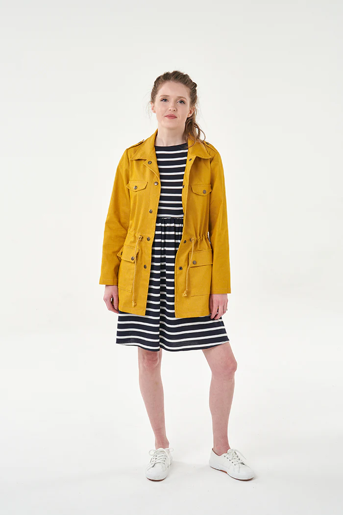 Sew Over It Esma Dress - Image 14