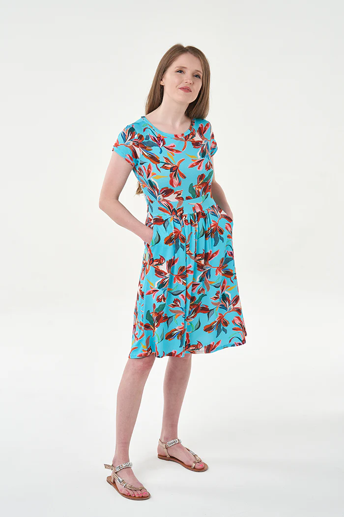 Sew Over It Esma Dress - Image 8