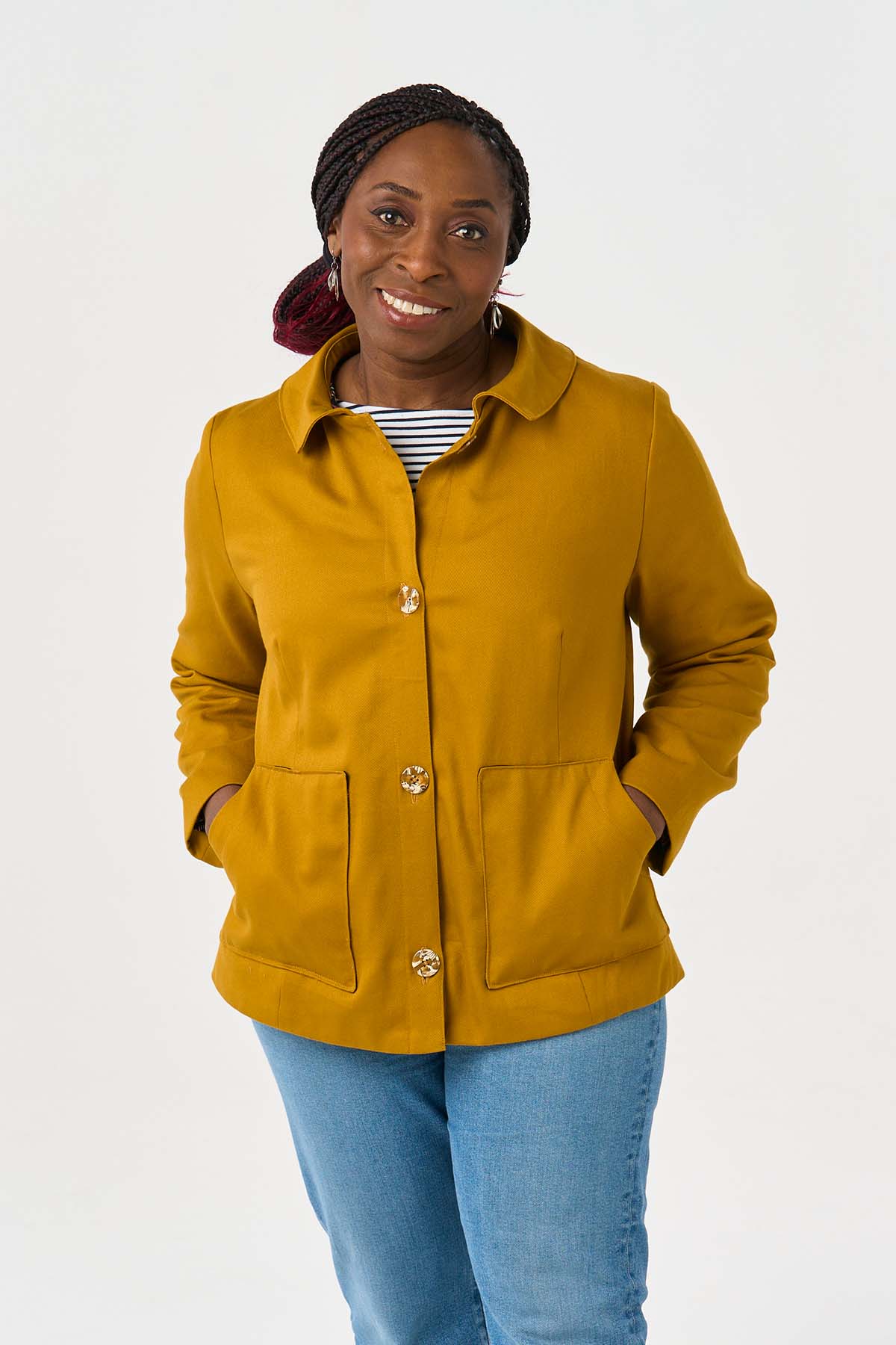 Sew Over It Frankie Jacket - Image 2