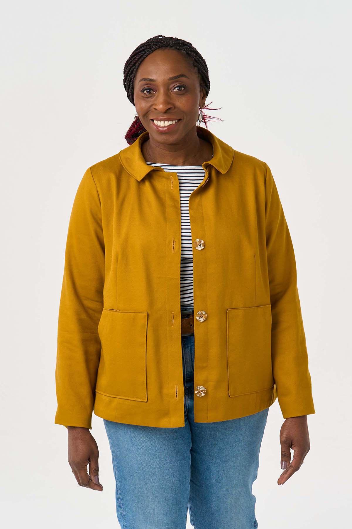 Sew Over It Frankie Jacket - Image 3